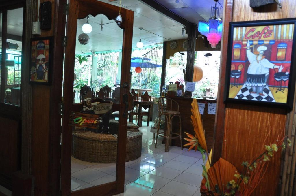 D'Lucky Garden Inn & Suites Tiniguiban Εξωτερικό φωτογραφία