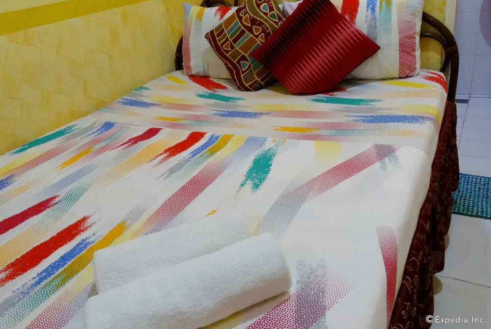 D'Lucky Garden Inn & Suites Tiniguiban Εξωτερικό φωτογραφία