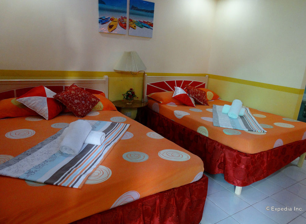 D'Lucky Garden Inn & Suites Tiniguiban Εξωτερικό φωτογραφία