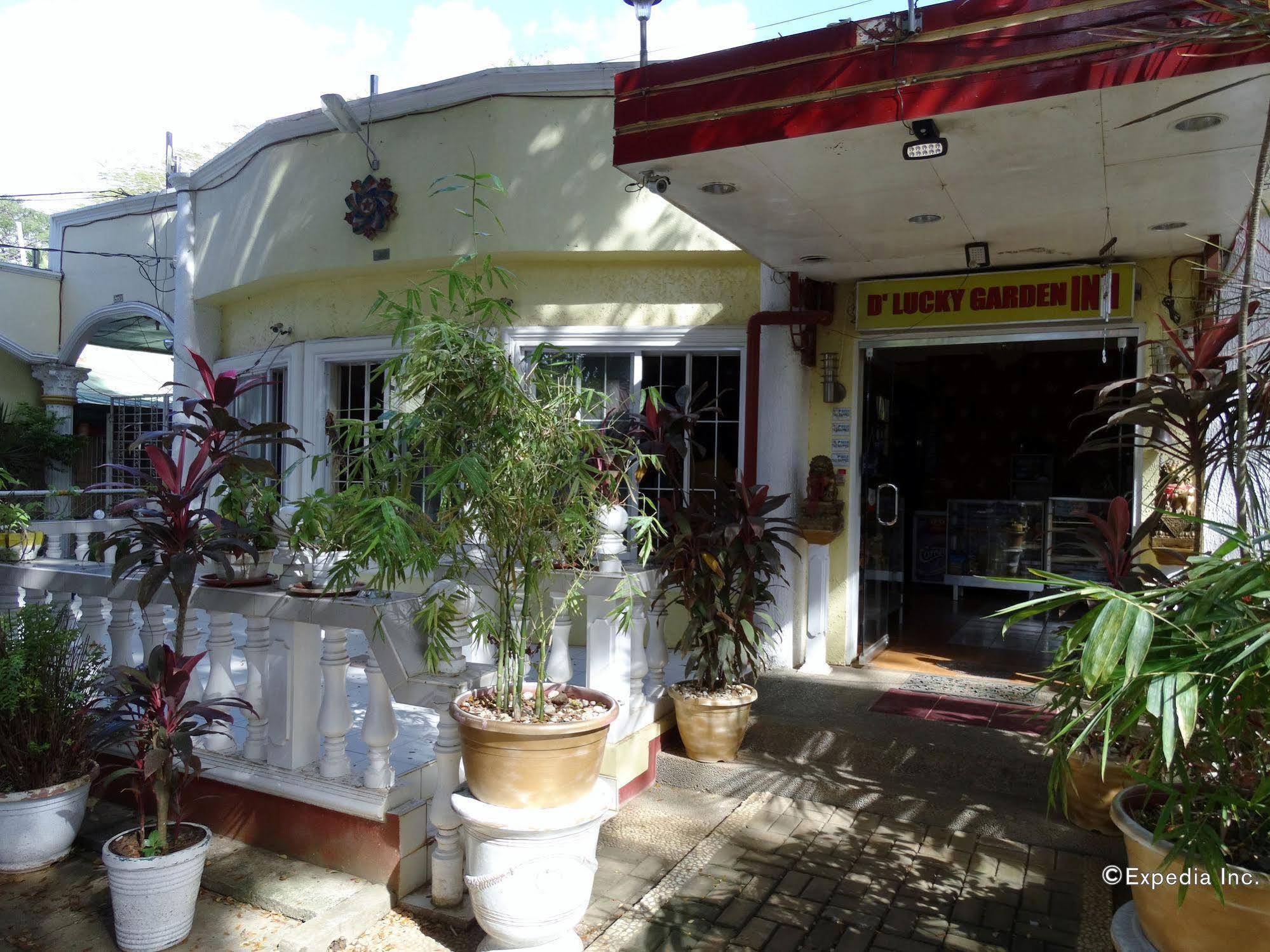 D'Lucky Garden Inn & Suites Tiniguiban Εξωτερικό φωτογραφία