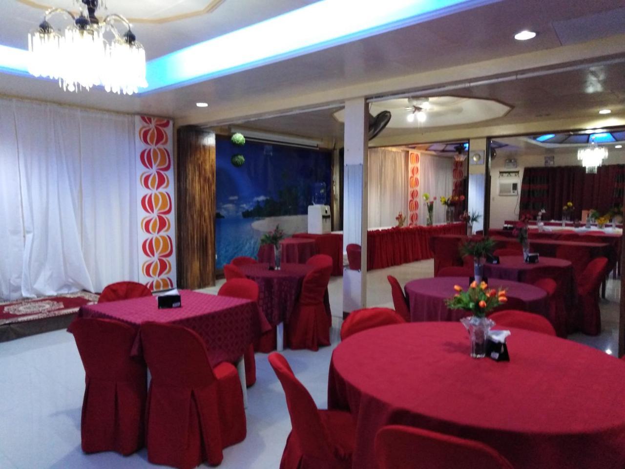D'Lucky Garden Inn & Suites Tiniguiban Εξωτερικό φωτογραφία