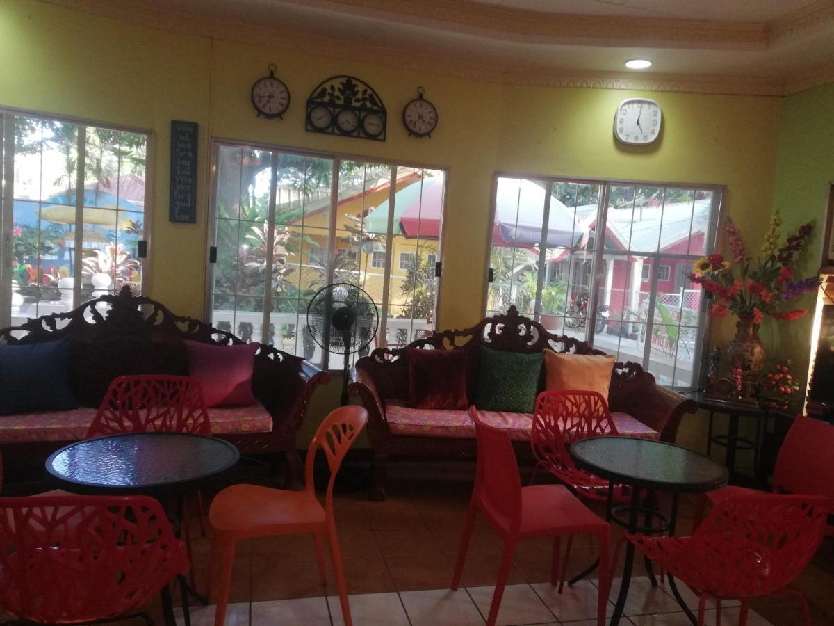 D'Lucky Garden Inn & Suites Tiniguiban Εξωτερικό φωτογραφία